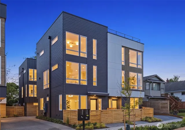 Photo 1 of Townhouse for sale at 813 Nw 63rd Street, Seattle, WA 98107 | MLS# NWM2565454 | Listing updated on 2026-09-30