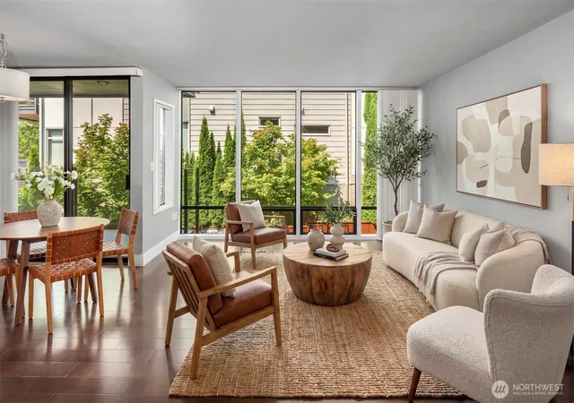 Photo 1 of Condo for sale at 4561 Lake Washington Blvd Ne #201, Kirkland, WA 98033 | MLS# NWM2565487 | Listing updated on 2026-09-20