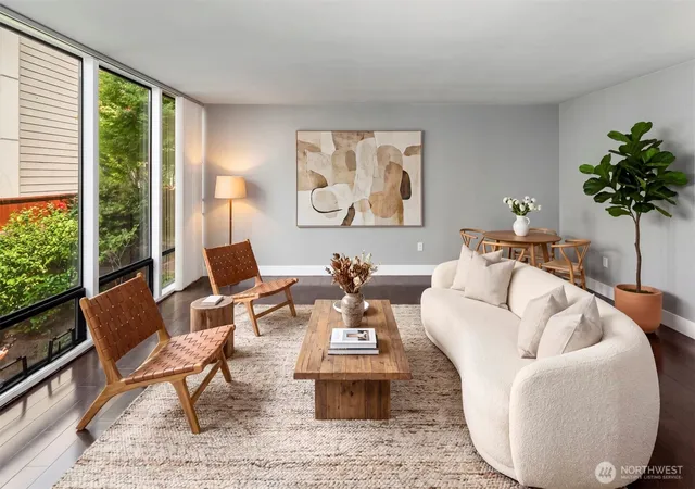 Photo 2 of Condo for sale at 4561 Lake Washington Blvd Ne #201, Kirkland, WA 98033 | MLS# NWM2565487 | Listing updated on 2026-09-20