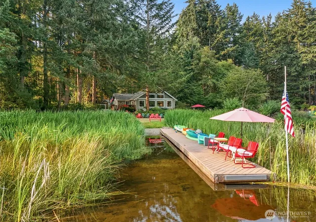 Photo 1 of Single family home for sale at 11122 Cole Pl, Anderson Island, WA 98303 | MLS# NWM2565493 | Listing updated on 2026-09-23