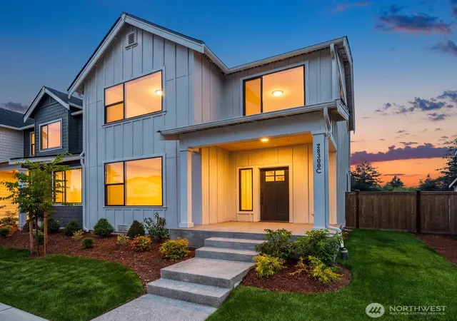 Photo 1 of Townhouse for sale at 28300 74th Dr Nw #C, Stanwood, WA 98292 | MLS# NWM2565528 | Listing updated on 2026-09-23
