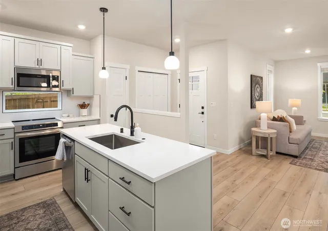 Photo 3 of Townhouse for sale at 28300 74Th Dr Nw #C, Stanwood, WA 98292 | MLS# NWM2565528 | Listing updated on 2026-09-23