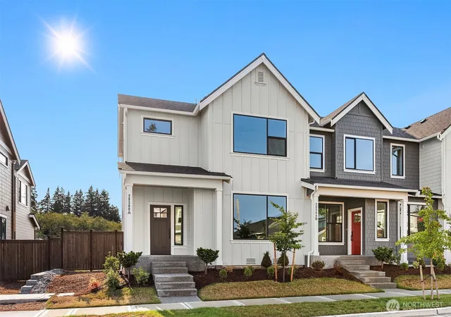 Photo 1 of Townhouse for sale at 28300 74th Dr Nw #A, Stanwood, WA 98292 | MLS# NWM2565536 | Listing updated on 2026-09-23