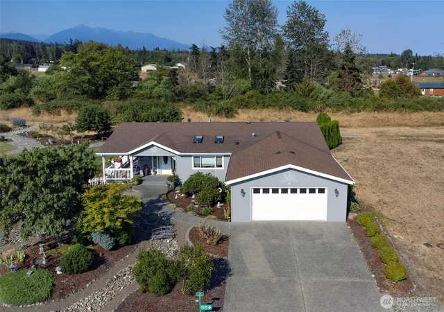 Photo 2 of Sale Pending at 201 Winterhawk St, Sequim, WA 98382 | MLS# NWM2565558 | Listing updated on 2026-08-10