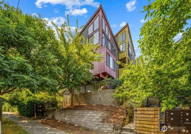 Townhouse for sale at 3026 SW Avalon Way #A, Seattle, WA 98126 | MLS# NWM2565565