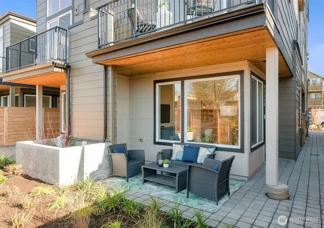 Photo 1 of Townhouse for sale at 1612 N 92nd Street, Seattle, WA 98103 | MLS# NWM2565569 | Listing updated on 2026-09-23