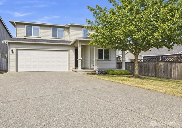 Single family home for sale at 5511 Parquet Way SE, Lacey, WA 98513 | MLS# NWM2565579