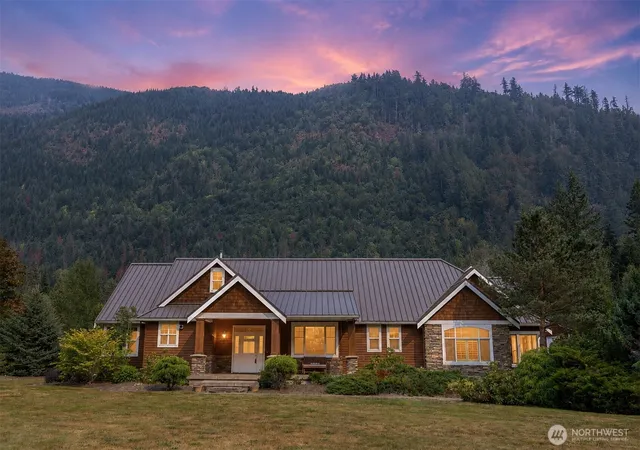 Photo 2 of Single family home for sale at 7630 Bear Ridge Way, Maple Falls, WA 98266 | MLS# NWM2565620 | Listing updated on 2026-09-23