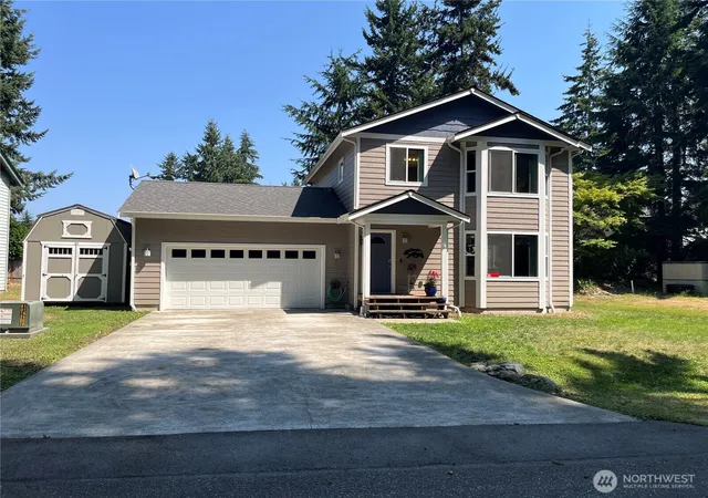 Photo 2 of Single family home for sale at 36 Eagleview Ln, Port Ludlow, WA 98365 | MLS# NWM2565630 | Listing updated on 2026-09-25