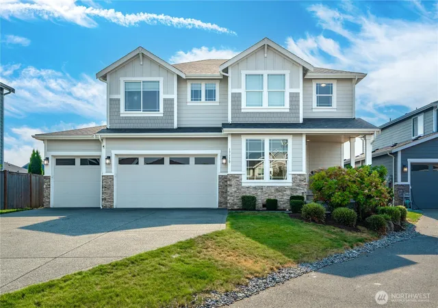 Photo 1 of Single family home for sale at 17330 128th Avenue Ct E, Puyallup, WA 98374 | MLS# NWM2565643 | Listing updated on 2026-10-01