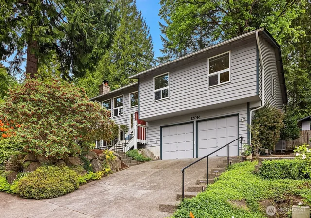 Photo 1 of Single family home for sale at 12016 106th Avenue Ne, Kirkland, WA 98034 | MLS# NWM2565662 | Listing updated on 2026-09-17