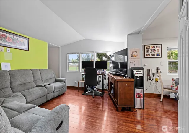 Photo 3 of Manufactured home for sale at 4425 Meridian Ave N #28, Tulalip, WA 98271 | MLS# NWM2565679 | Listing updated on 2026-09-23