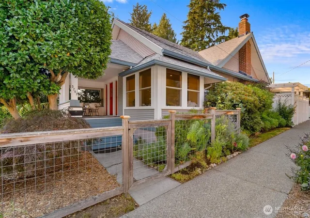 Single family home for sale at 3702 SW Austin St, Seattle, WA 98126 | MLS# NWM2565726