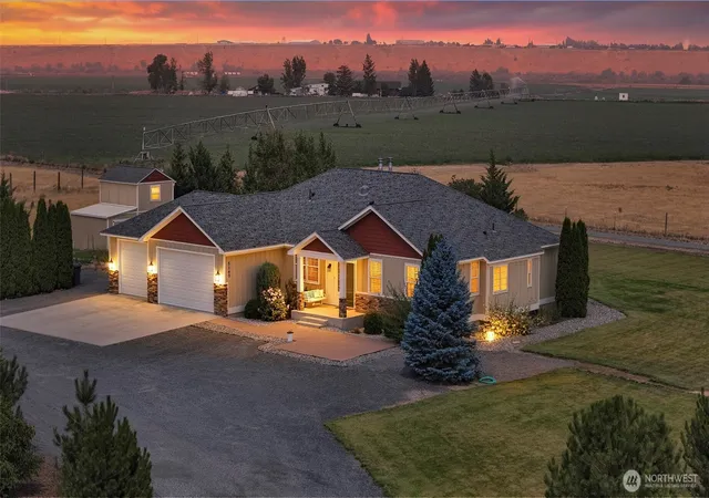 Photo 1 of Single family home for sale at 5165 Rd E7 Ne, Moses Lake, WA 98837 | MLS# NWM2565731 | Listing updated on 2026-09-23