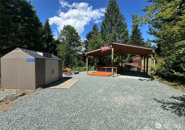 Photo 1 of Land for sale at 45183 Tillicum Trl, Concrete, WA 98237 | MLS# NWM2565749 | Listing updated on 2026-09-23