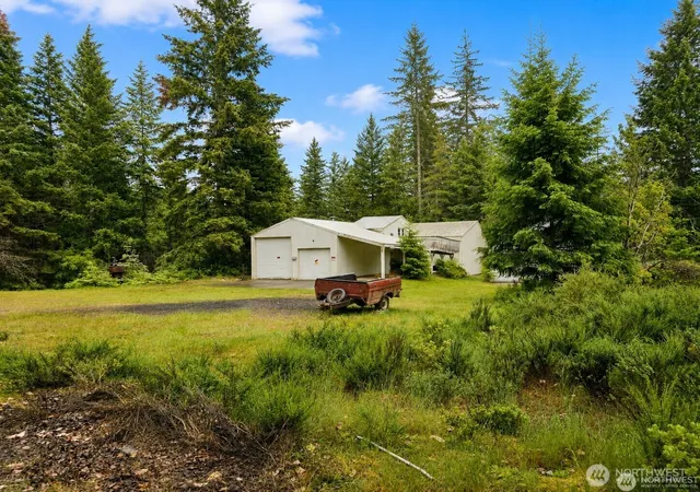 Photo 1 of Land for sale at 1170 Ne Shoe Lake Rd, Tahuya, WA 98588 | MLS# NWM2565752 | Listing updated on 2026-09-23