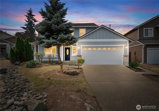 Photo 1 of Sale Pending at 6316 119th Street E, Puyallup, WA 98373 | MLS# NWM2565832 | Listing updated on 2026-09-25