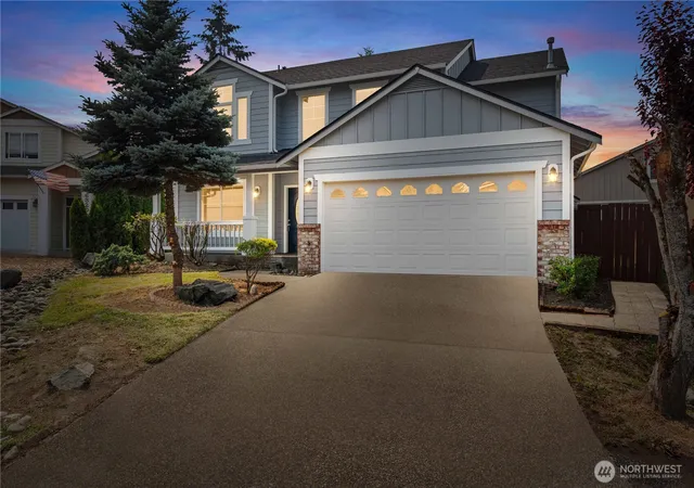 Photo 2 of Sale Pending at 6316 119th Street E, Puyallup, WA 98373 | MLS# NWM2565832 | Listing updated on 2026-09-25