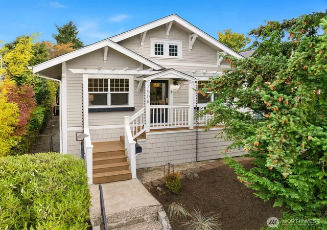 Single family home for sale at 7508 3rd Avenue NW, Seattle, WA 98117 | MLS# NWM2565880