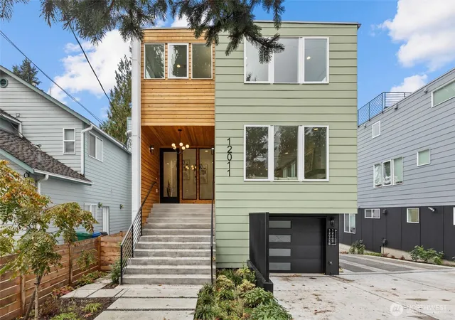 Photo 1 of Single family home for sale at 12011 36th Avenue Ne, Seattle, WA 98125 | MLS# NWM2565889 | Listing updated on 2026-09-23