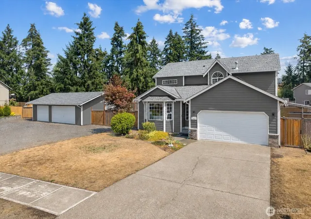 Photo 2 of Single family home for sale at 21601 82nd Avenue Ct E, Spanaway, WA 98387 | MLS# NWM2565936 | Listing updated on 2026-10-01