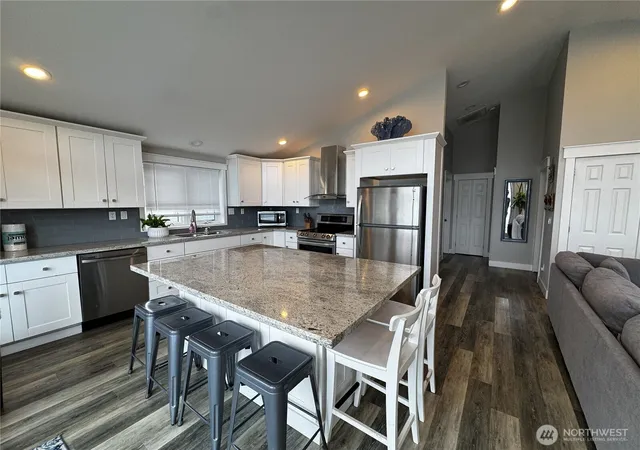 Photo 3 of Single family home for sale at 7360 E Grapeview Loop Rd, Allyn, WA 98524 | MLS# NWM2565940 | Listing updated on 2026-09-23