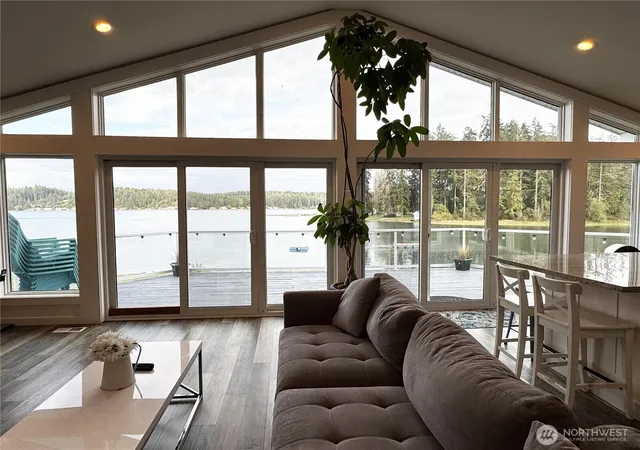 Photo 4 of Single family home for sale at 7360 E Grapeview Loop Rd, Allyn, WA 98524 | MLS# NWM2565940 | Listing updated on 2026-09-23