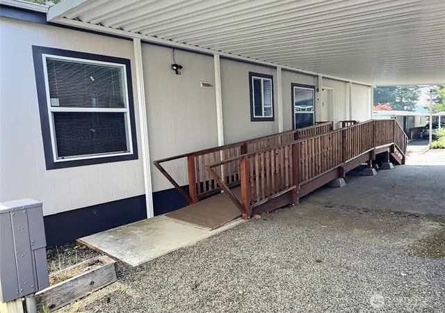 Photo 1 of Manufactured home for sale at 1111 Archwood Dr SW #354, Olympia, WA 98502 | MLS# NWM2565942 | Listing updated on 2026-09-23