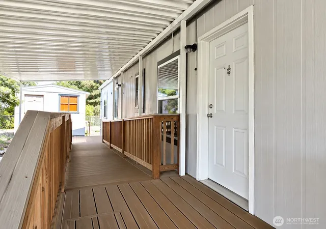 Photo 2 of Manufactured home for sale at 1111 Archwood Dr SW #354, Olympia, WA 98502 | MLS# NWM2565942 | Listing updated on 2026-09-23