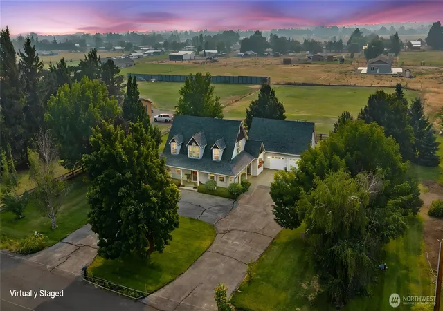 Photo 1 of Single family home for sale at 461 Fields Rd, Ellensburg, WA 98926 | MLS# NWM2565963 | Listing updated on 2026-10-09