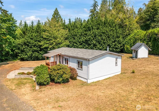Photo 1 of Manufactured home for sale at 10110 Olalla Valley Rd Se, Olalla, WA 98359 | MLS# NWM2565985 | Listing updated on 2026-09-23