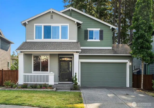 Photo 2 of Sale Pending at 1886 Claret Loop Nw, Poulsbo, WA 98370 | MLS# NWM2565992 | Listing updated on 2026-09-25