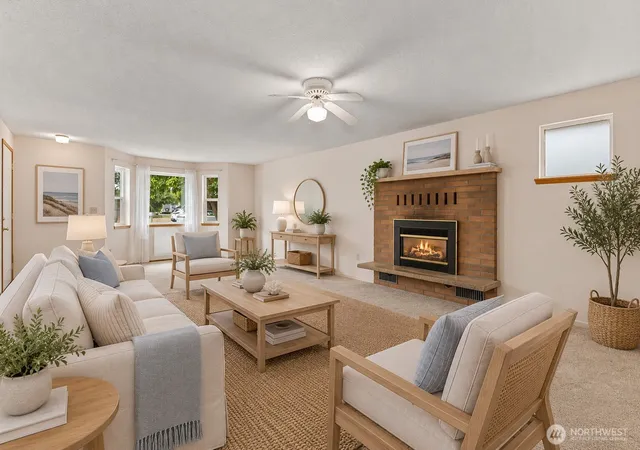 Photo 3 of Single family home for sale at 825 Livingston Bay Shore Dr, Camano Island, WA 98282 | MLS# NWM2566043 | Listing updated on 2026-09-23