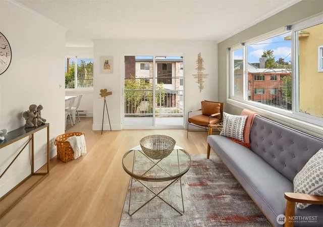 Photo 2 of Condo for sale at 506 N 45th Street #302, Seattle, WA 98103 | MLS# NWM2566046 | Listing updated on 2026-09-23