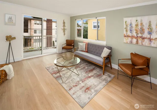 Photo 3 of Condo for sale at 506 N 45th Street #302, Seattle, WA 98103 | MLS# NWM2566046 | Listing updated on 2026-09-23