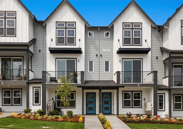Photo 1 of Townhouse for sale at 9007 Ne 203rd Lane #C, Bothell, WA 98011 | MLS# NWM2566053 | Listing updated on 2026-10-29