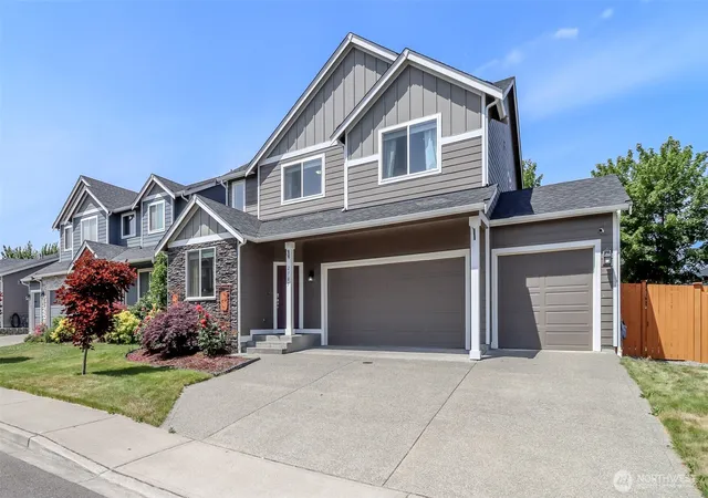 Photo 1 of Single family home for sale at 2707 179th Street E, Tacoma, WA 98445 | MLS# NWM2566096 | Listing updated on 2026-09-28
