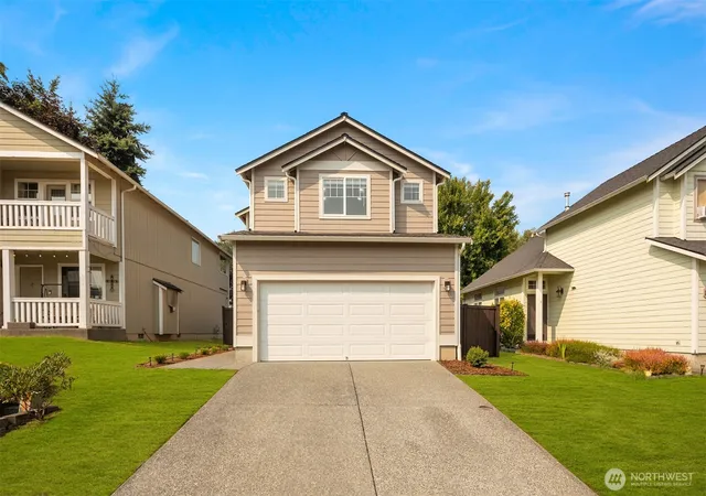 Photo 1 of Sale Pending at 8815 133rd Street Ct E, Puyallup, WA 98373 | MLS# NWM2566097 | Listing updated on 2026-09-25