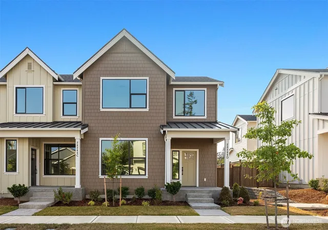 Photo 1 of Townhouse for sale at 28206 74th Dr Nw #D, Stanwood, WA 98292 | MLS# NWM2566113 | Listing updated on 2026-09-21