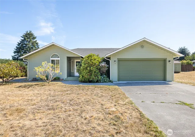 Single family home for sale at 301 Cline Rd, Sequim, WA 98381 | MLS# NWM2566170