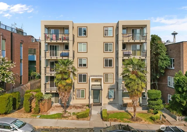 Photo 1 of Condo for sale at 626 4th Avenue W #306, Seattle, WA 98119 | MLS# NWM2566230 | Listing updated on 2026-09-23