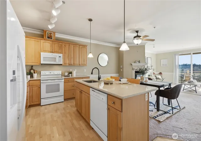 Photo 3 of Condo for sale at 23007 Lakeview Dr #A303, Mountlake Terrace, WA 98043 | MLS# NWM2566235 | Listing updated on 2026-09-21