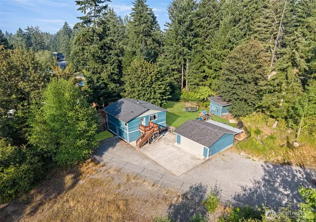 Photo 1 of Single family home for sale at 20710 128th Avenue Ct E, Graham, WA 98338 | MLS# NWM2566277 | Listing updated on 2026-09-30