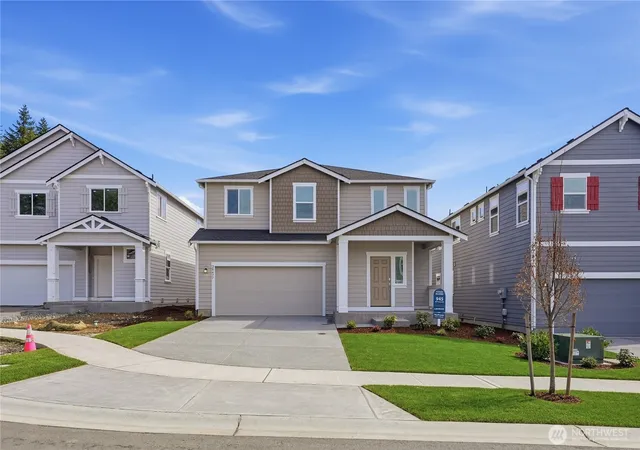 Photo 1 of Single family home for sale at 20119 165th Street E, Bonney Lake, WA 98391 | MLS# NWM2566281 | Listing updated on 2026-10-01