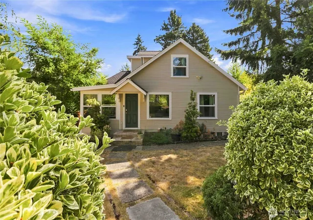 Single family home for sale at 14350 Corliss Ave N, Seattle, WA 98133 | MLS# NWM2566306