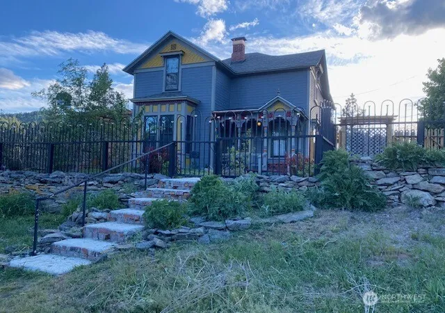 Photo 1 of Single family home for sale at 645 S Kauffman St, Republic, WA 99166 | MLS# NWM2566319 | Listing updated on 2026-09-23