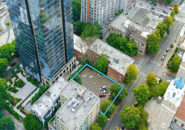 Photo 1 of Land for sale at 815 9th Avenue, Seattle, WA 98104 | MLS# NWM2566341 | Listing updated on 2026-09-23