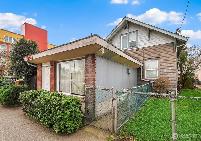 Land for sale at 10531 Aurora Ave N, Seattle, WA 98133 | MLS# NWM2566364