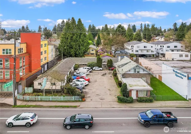 Photo 1 of Land for sale at 10531 Aurora Ave N, Seattle, WA 98133 | MLS# NWM2566364 | Listing updated on 2026-09-23