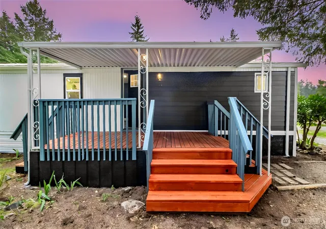 Manufactured home for sale at 8915 226th Street E #19, Graham, WA 98338 | MLS# NWM2566390